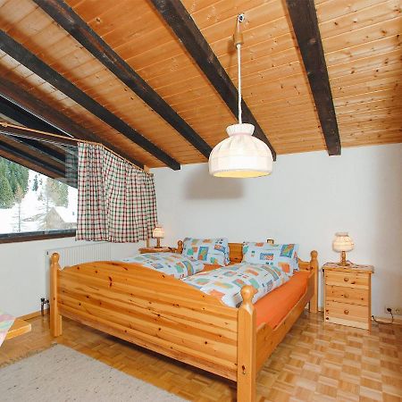 Ferienwohnung Mit Sauna In Gargellen - A 064.006 - 8 Exterior photo