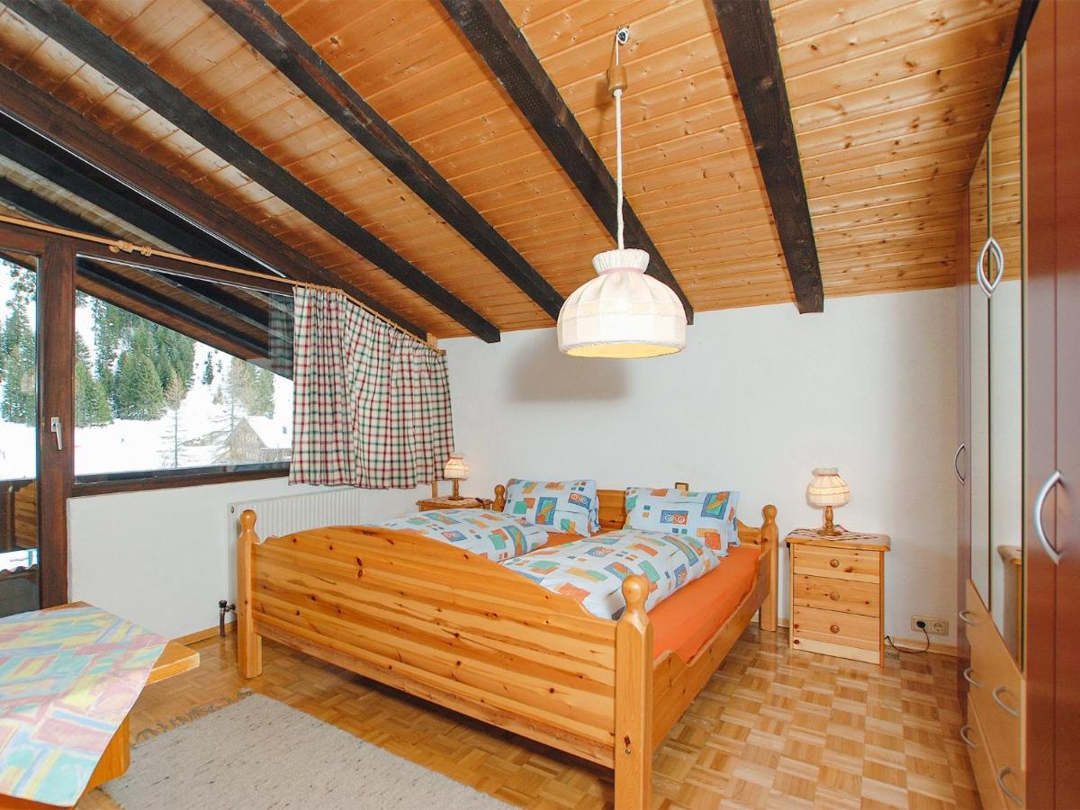 Ferienwohnung Mit Sauna In Gargellen - A 064.006 - 8 Exterior photo