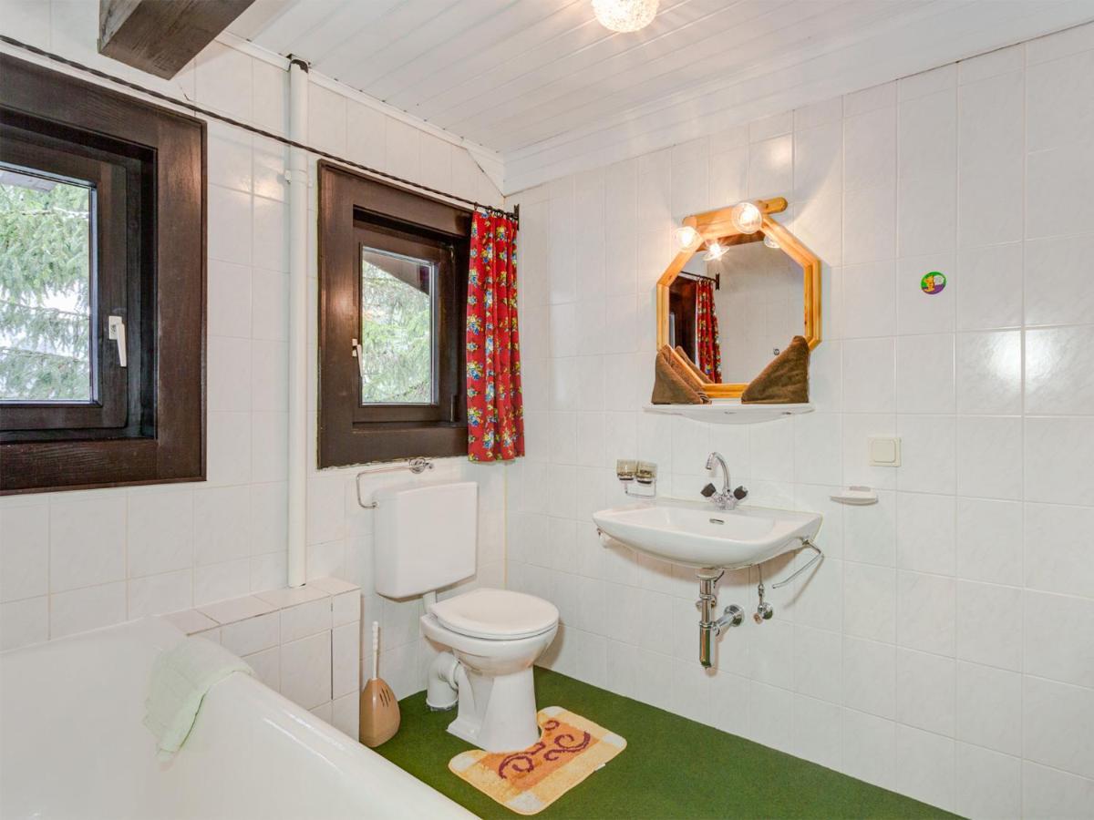 Ferienwohnung Mit Sauna In Gargellen - A 064.006 - 8 Exterior photo