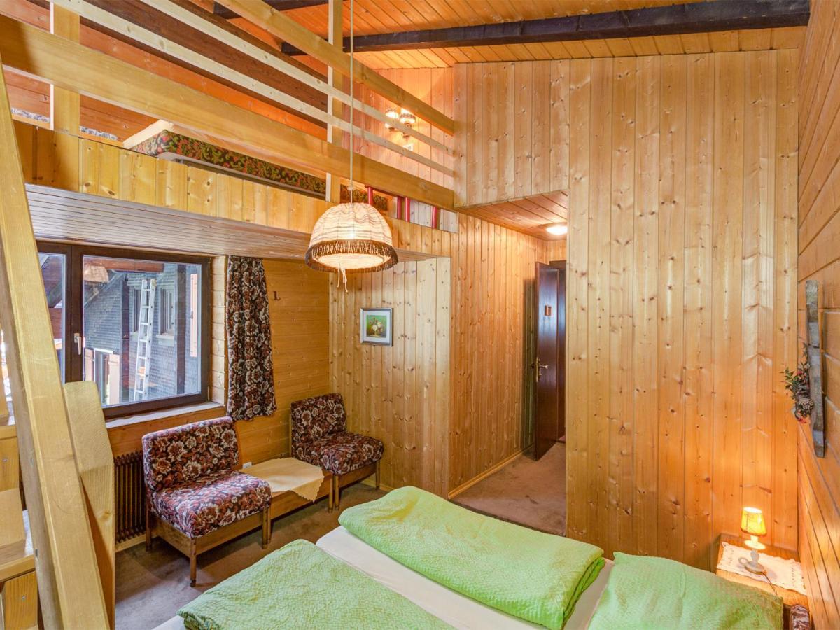 Ferienwohnung Mit Sauna In Gargellen - A 064.006 - 8 Exterior photo