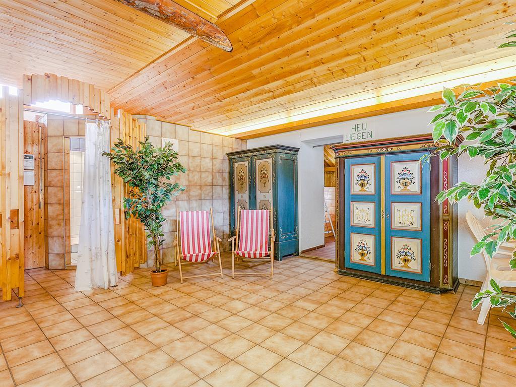 Ferienwohnung Mit Sauna In Gargellen - A 064.006 - 8 Exterior photo